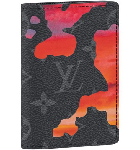 lv pocket organizer monogram|louis vuitton pocket organizer stockx.